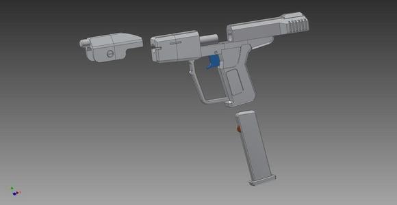 Halo Blaster V2