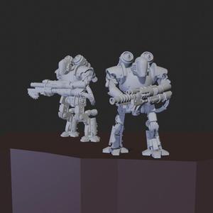 Adeptus Mechanicum Thallax