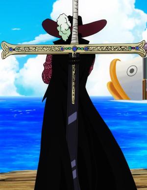 Mihawk's Yoru from One Piece