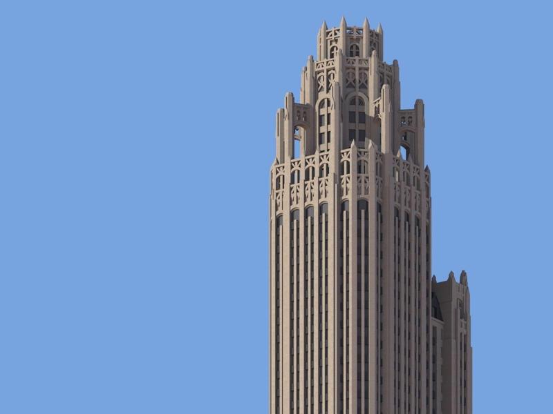 Tribune Tower