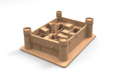 MASMAK FORTRESS KSA