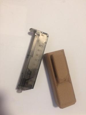 Airsoft Speedloader Belt Holder