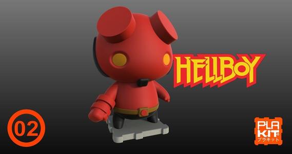 Hellboy