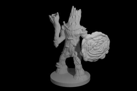Wood Woad Mini