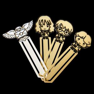 Harry Potter bookmark set 2
