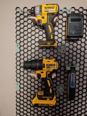 Honeycomb HSW Drill Holder