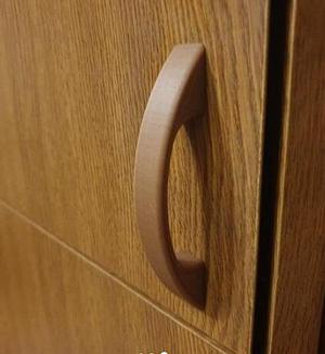 drawer door handle