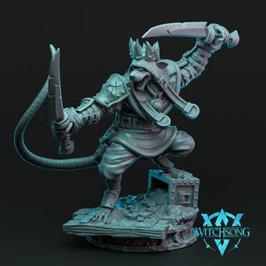Rat King - On Foot