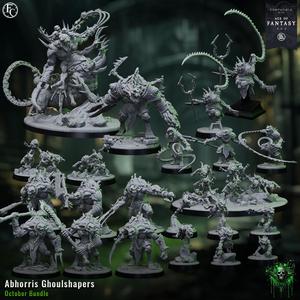 Abhorris Ghoulshapers Bundle