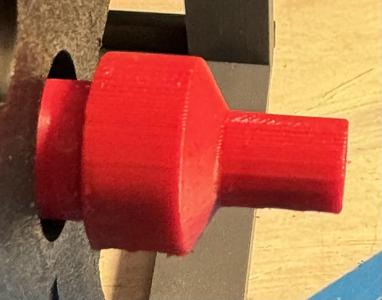 V-Spooler stronger drill attachment