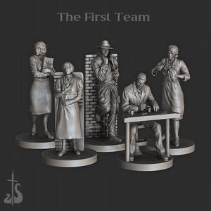 The First Team Bundle