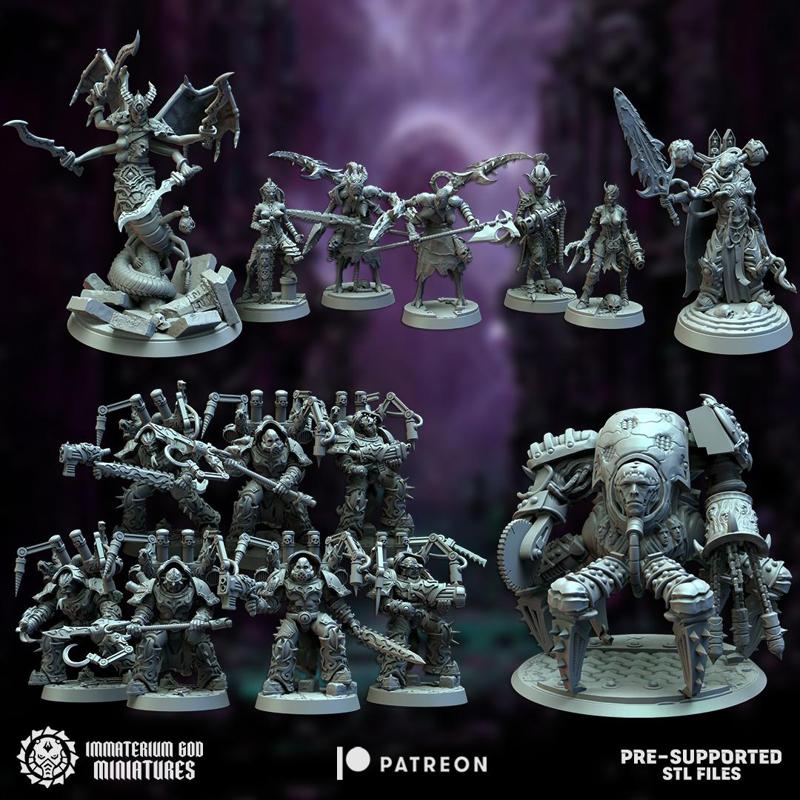 Citadel of Pain Vol. I (release bundle)