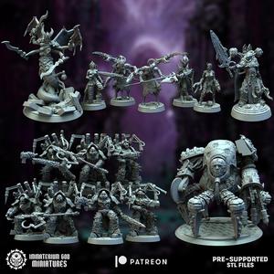 Citadel of Pain Vol. I (release bundle)