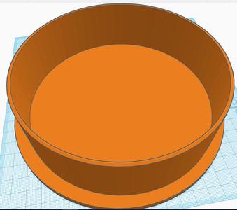 150mm pipe cap