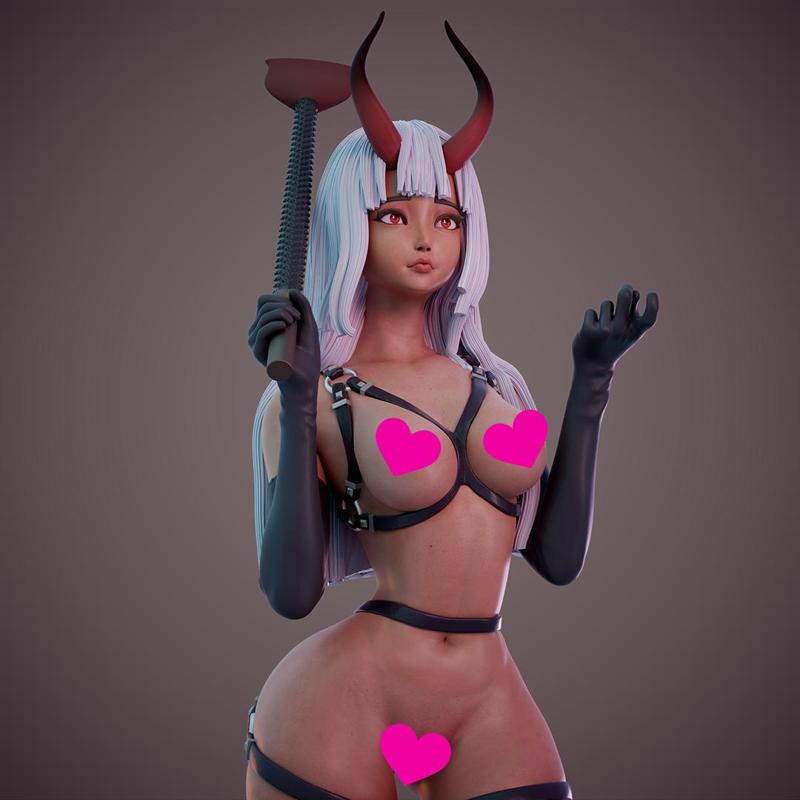 IMP GIRL / A