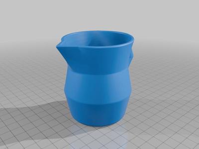 small milk jug / creamer / cream pot