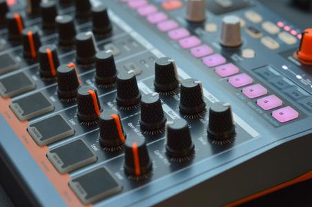 Arturia DrumBrute Impact replacement knobs
