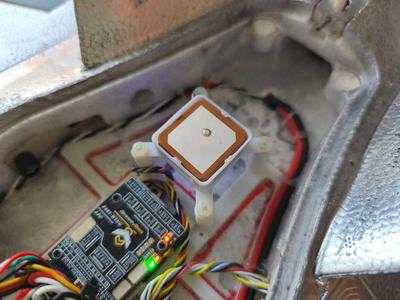 BZ-251 GPS Mount