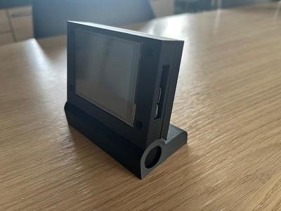 ESP32 2432S028 case