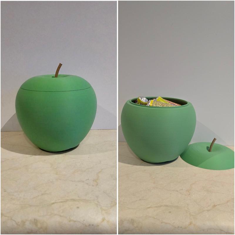 Apple stash box