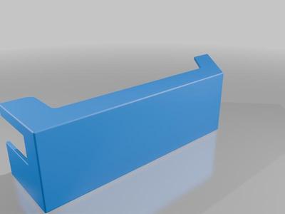 wall support for livebox 3