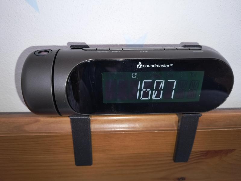Soundmaster UR6700AN Bedside Holder