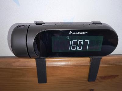 Soundmaster UR6700AN Bedside Holder