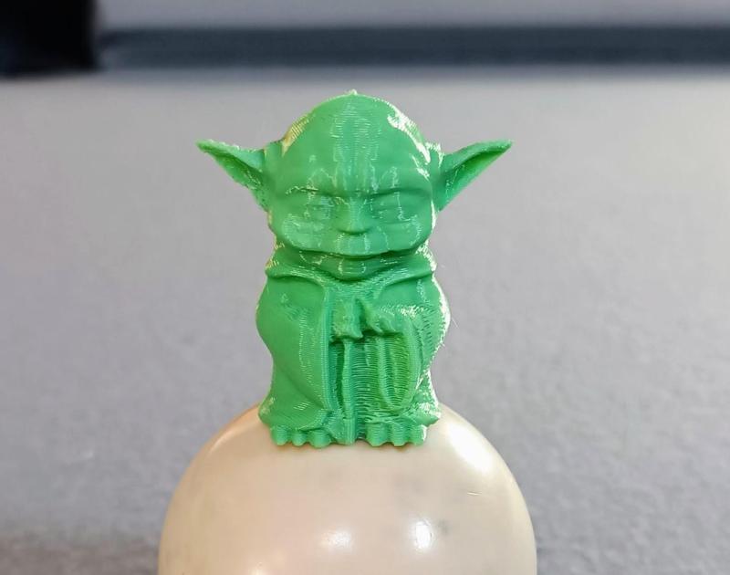 Yoda Scout Woggle – Powerful, You Will Become