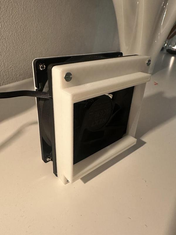 92MM Fan shroud for Asus N100I-D