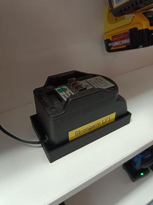 Basis für Strongarm Ladegerät