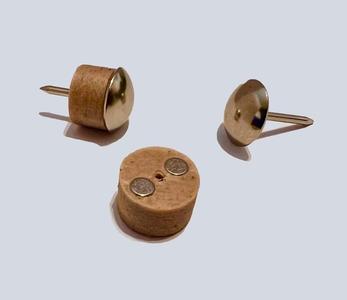Brio compatible magnet - Holzeisenbahn Magnet