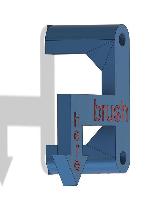 Nozzle Tip Aligment