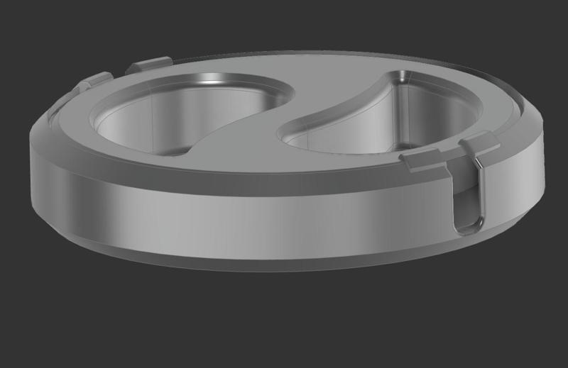 Small Wire Reel