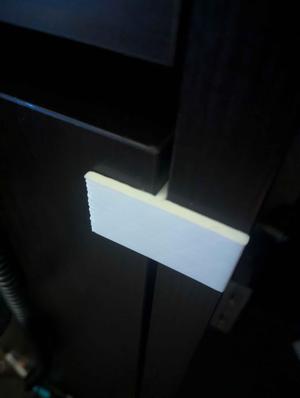 IKEA MICKE Cabinet Stopper