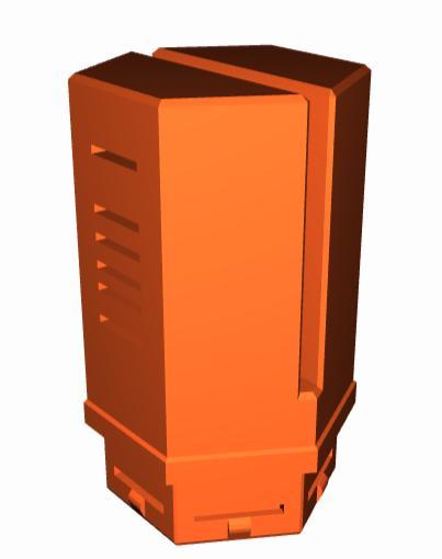 hsw bottle cutter insert