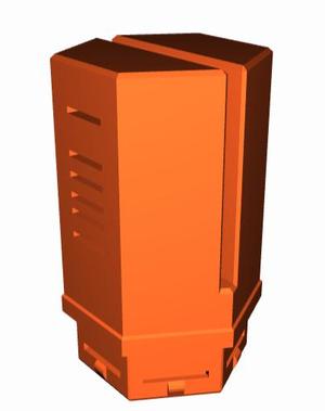 hsw bottle cutter insert