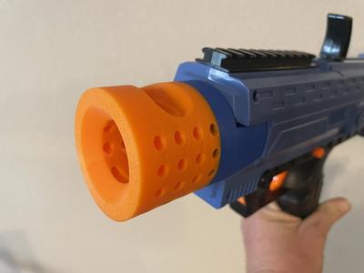 Nerf Rival Muzzle Brake