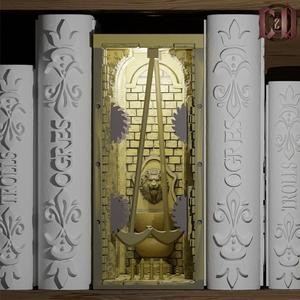 Fountain of Youth BookNook