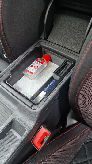 Skoda Octavia 2023 Armrest Inlay