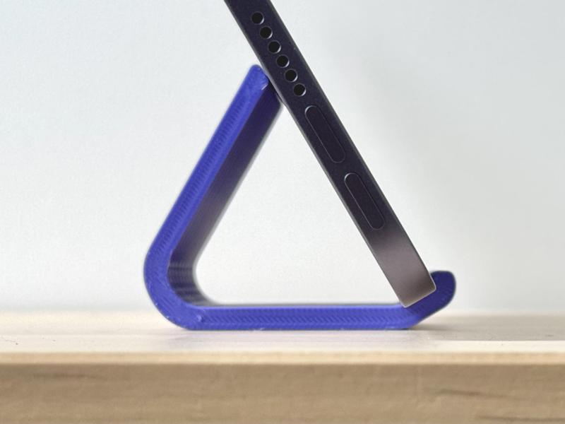 Phone (or Small Tablet) Stand