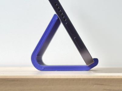 Phone (or Small Tablet) Stand