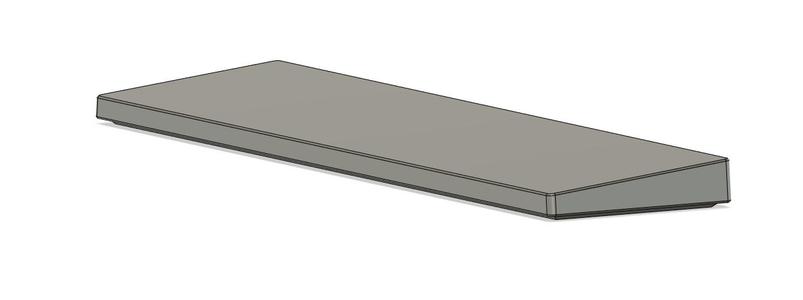 Epomaker TH80 Wrist Rest