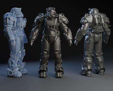T-60 Power Armor