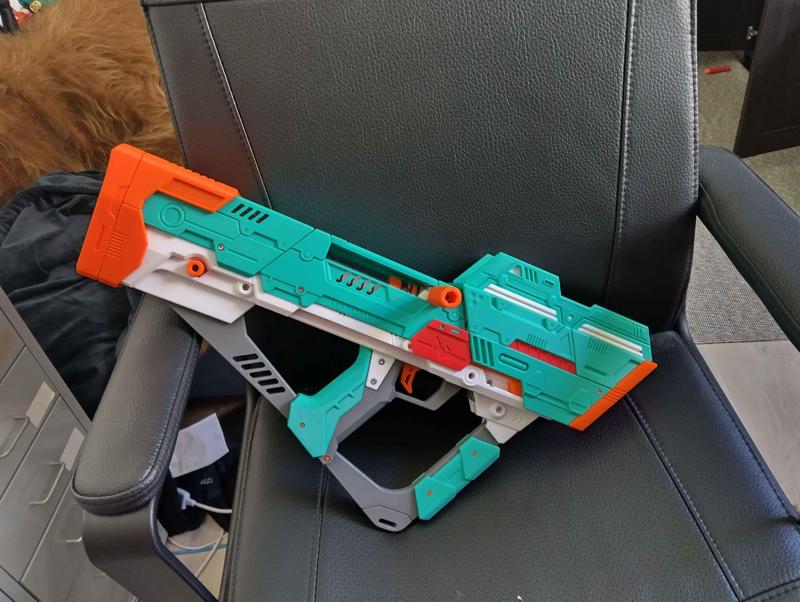 Yeethammer Sights