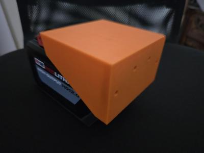 M18 Horizontal Battery Holder