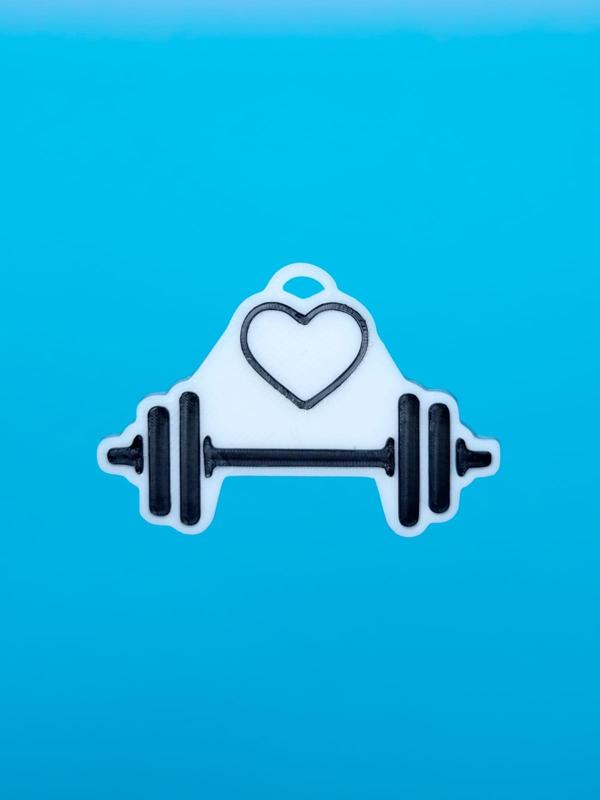 Llavero Gym
