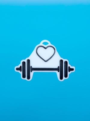 Llavero Gym