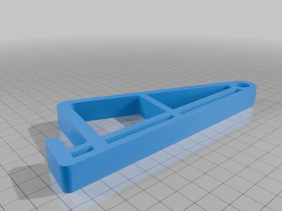 Vertical stand for thinkpad X1 Carbon