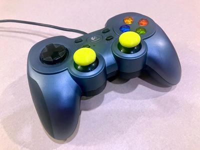 Replacement Thumbstick Cover for Logitech Gamepad
