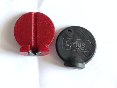 Replacement Handpiece for Cyclus Tool Spoke Wrench